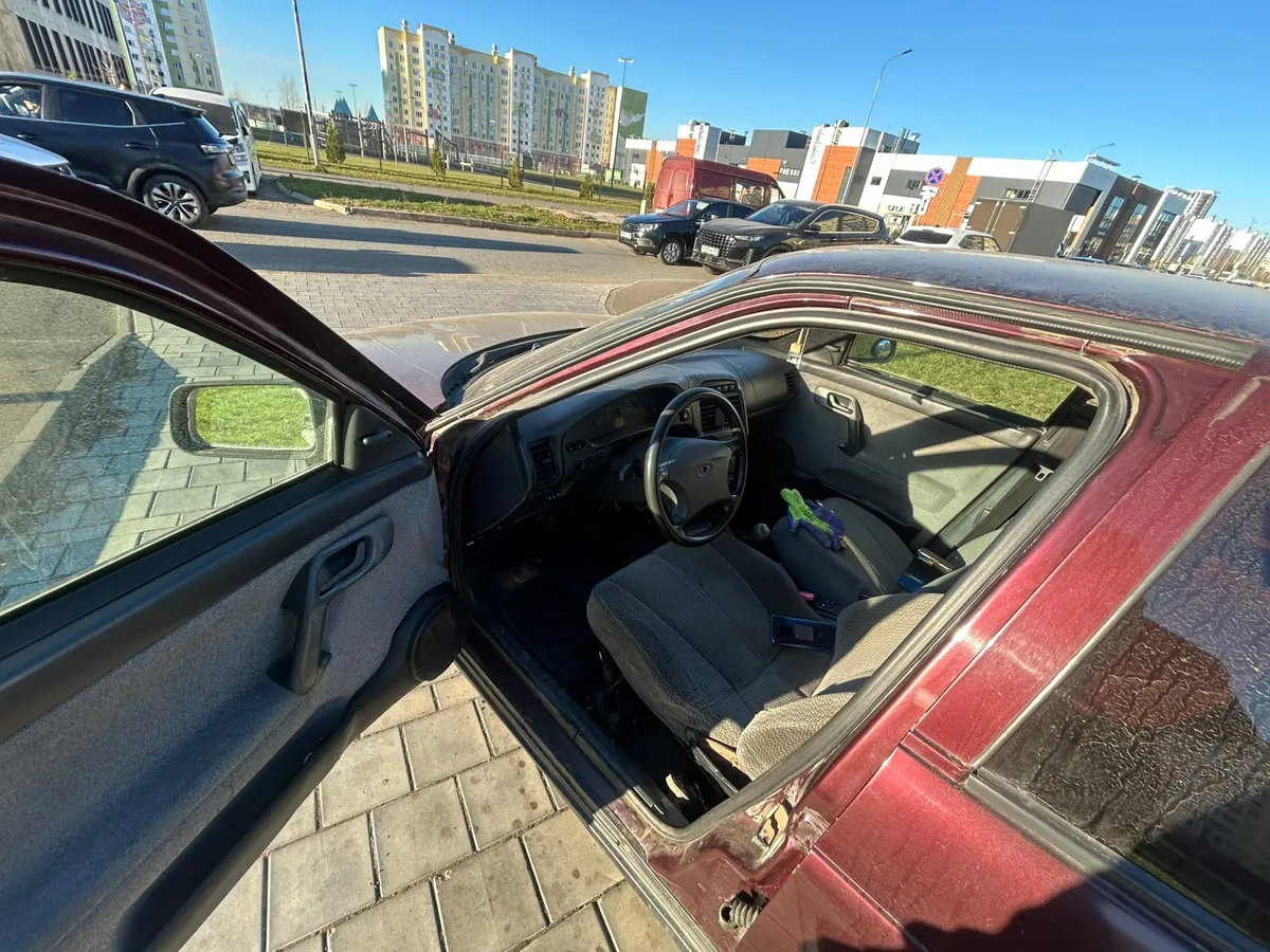Lada (ВАЗ) 2112, 2008