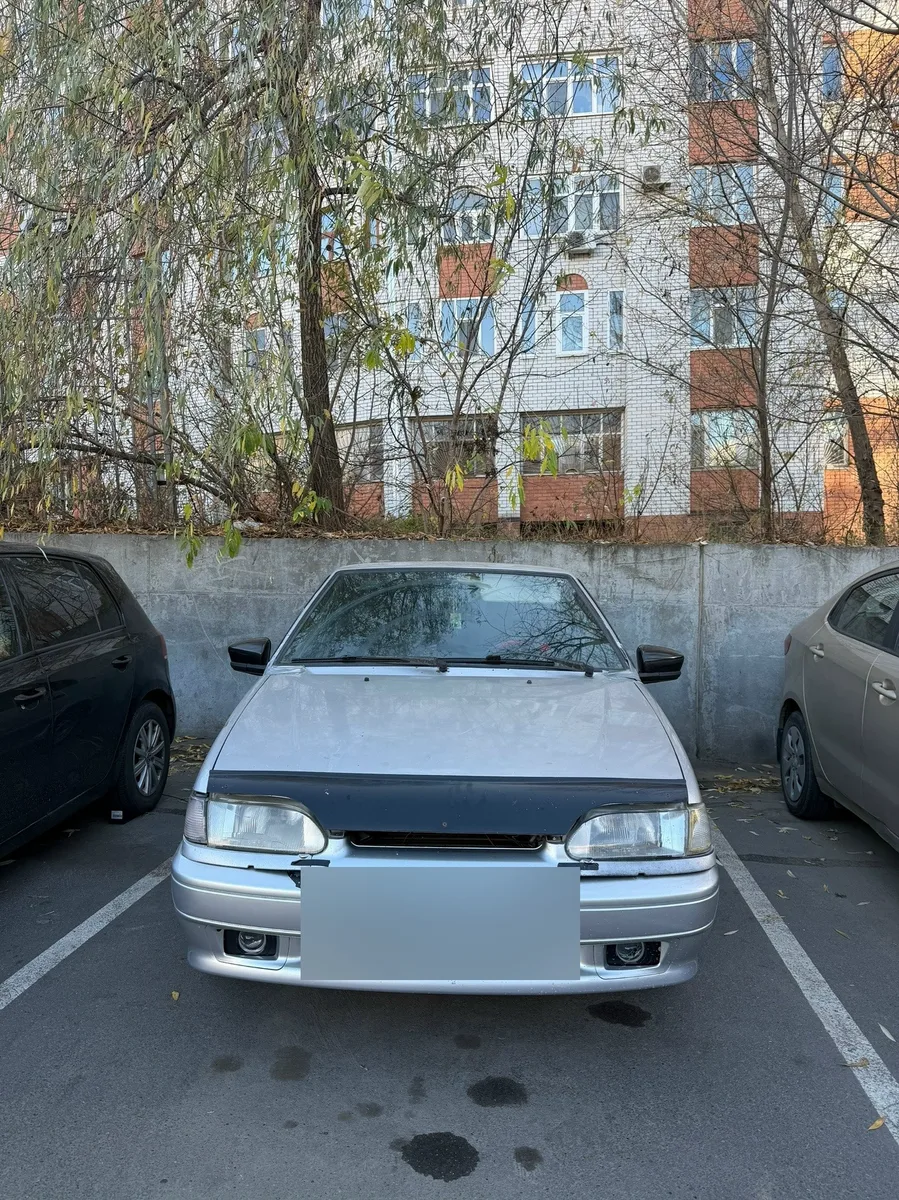 Lada (ВАЗ) 2114, 2007