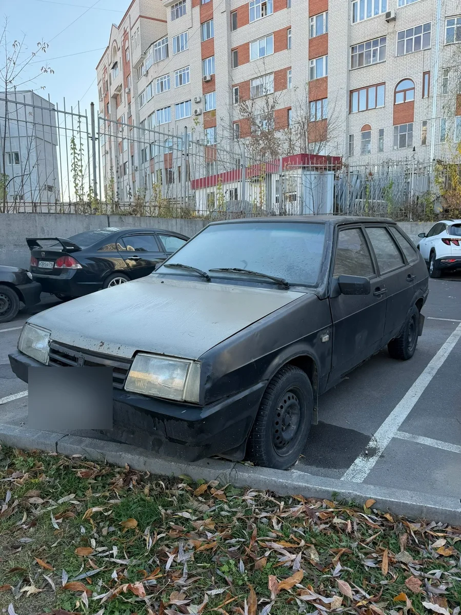 Lada (ВАЗ) 2109, 2003