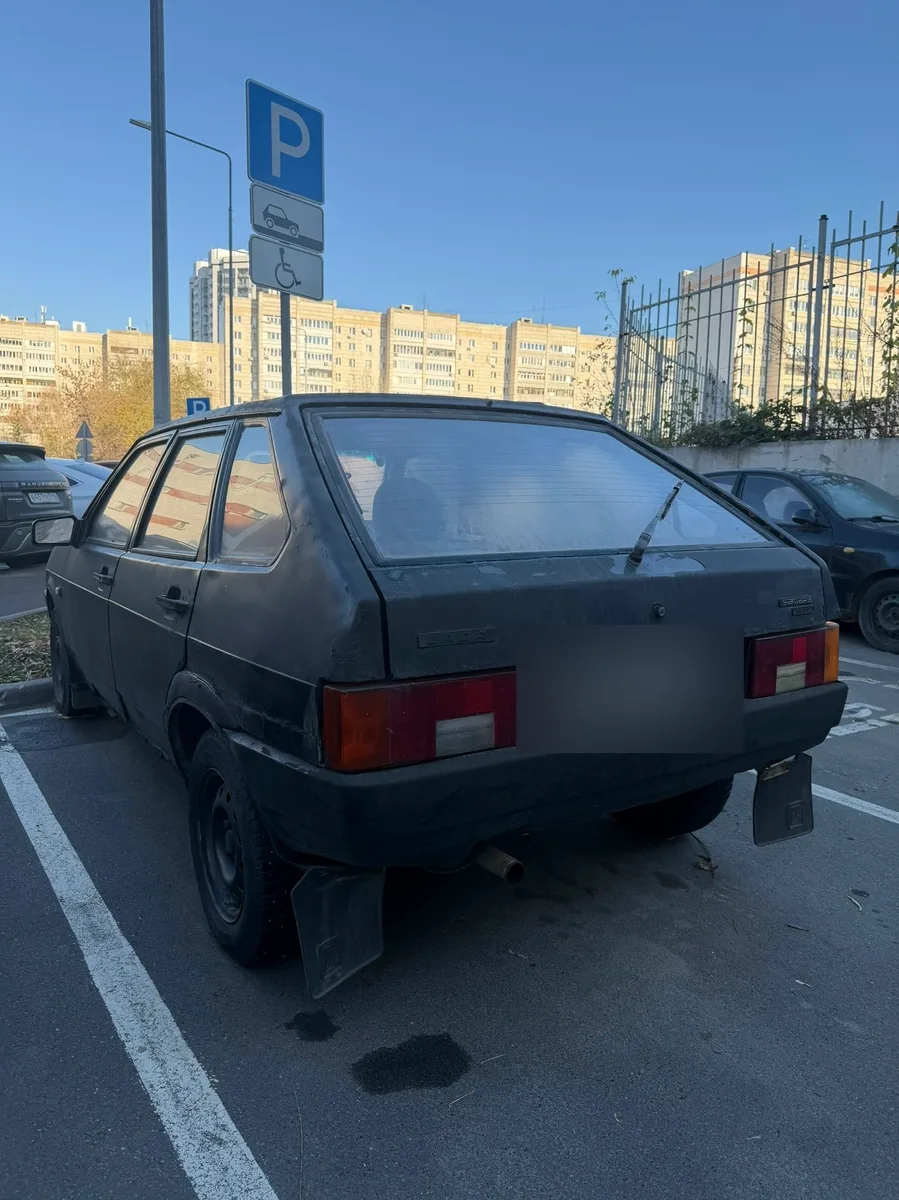 Lada (ВАЗ) 2109, 2003