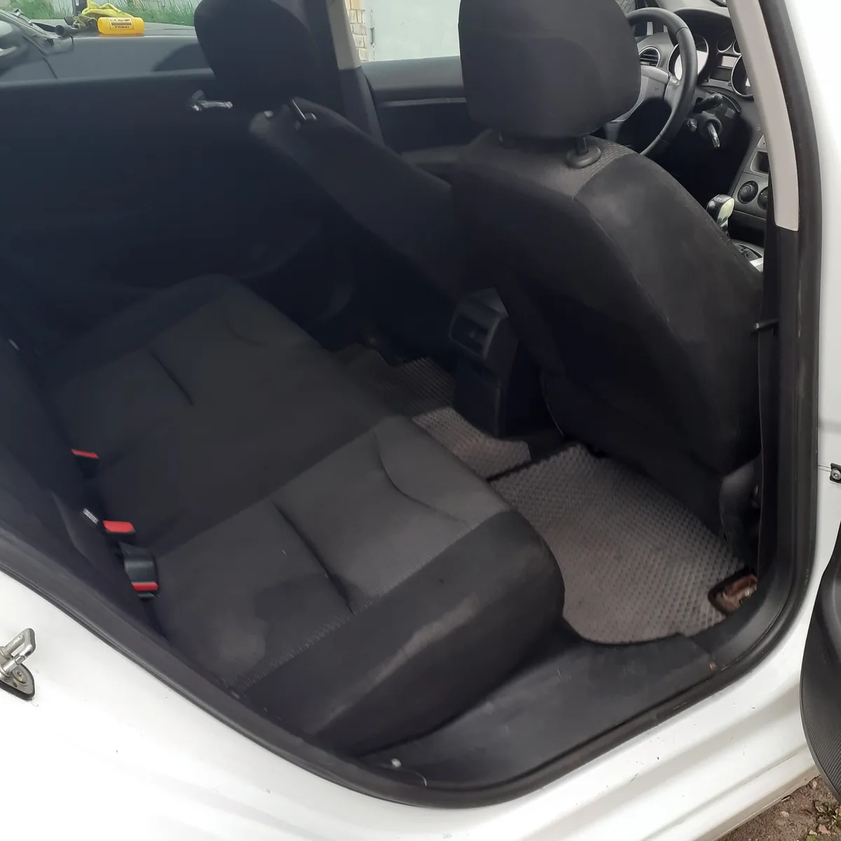 Peugeot 408 I, 2014