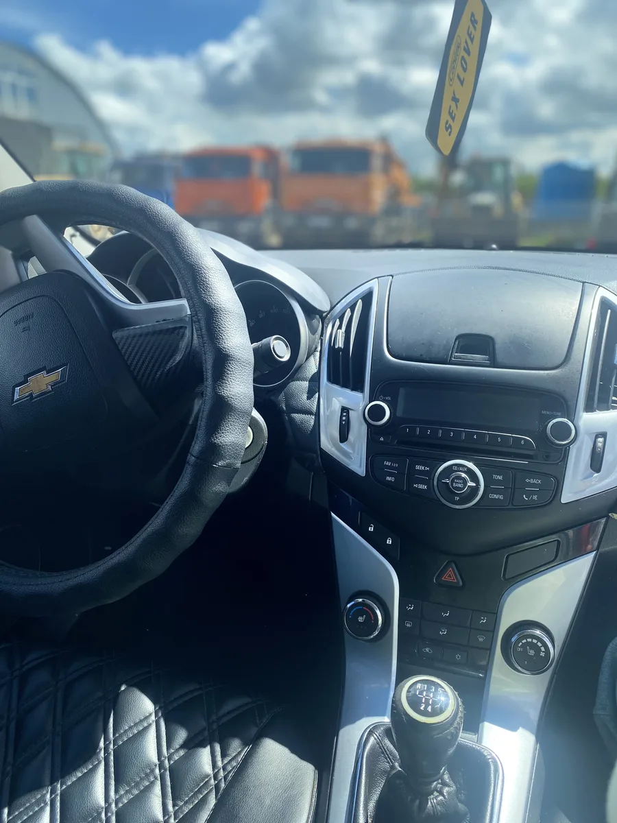 Chevrolet Cruze I Рестайлинг, 2013