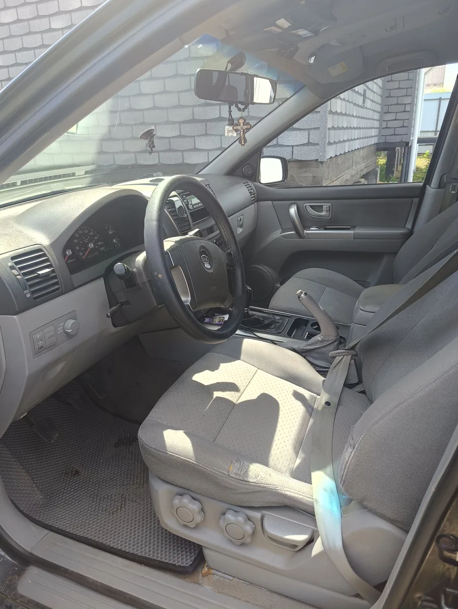 Kia Sorento I, 2006