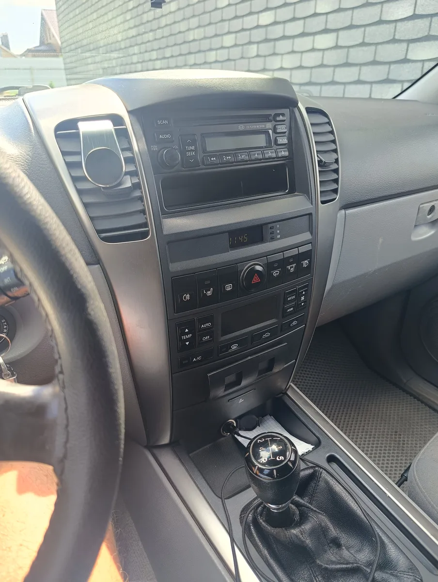 Kia Sorento I, 2006