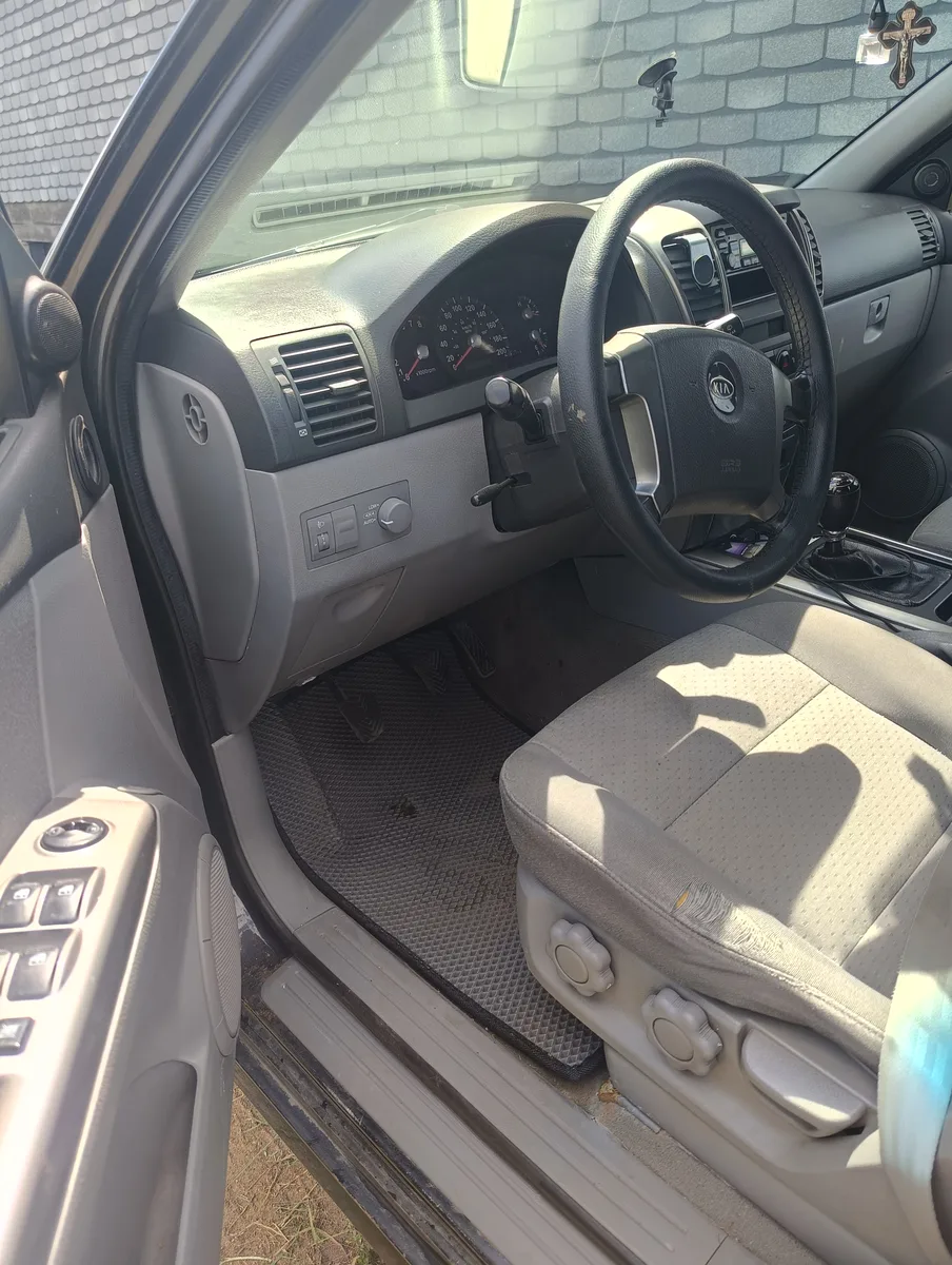 Kia Sorento I, 2006