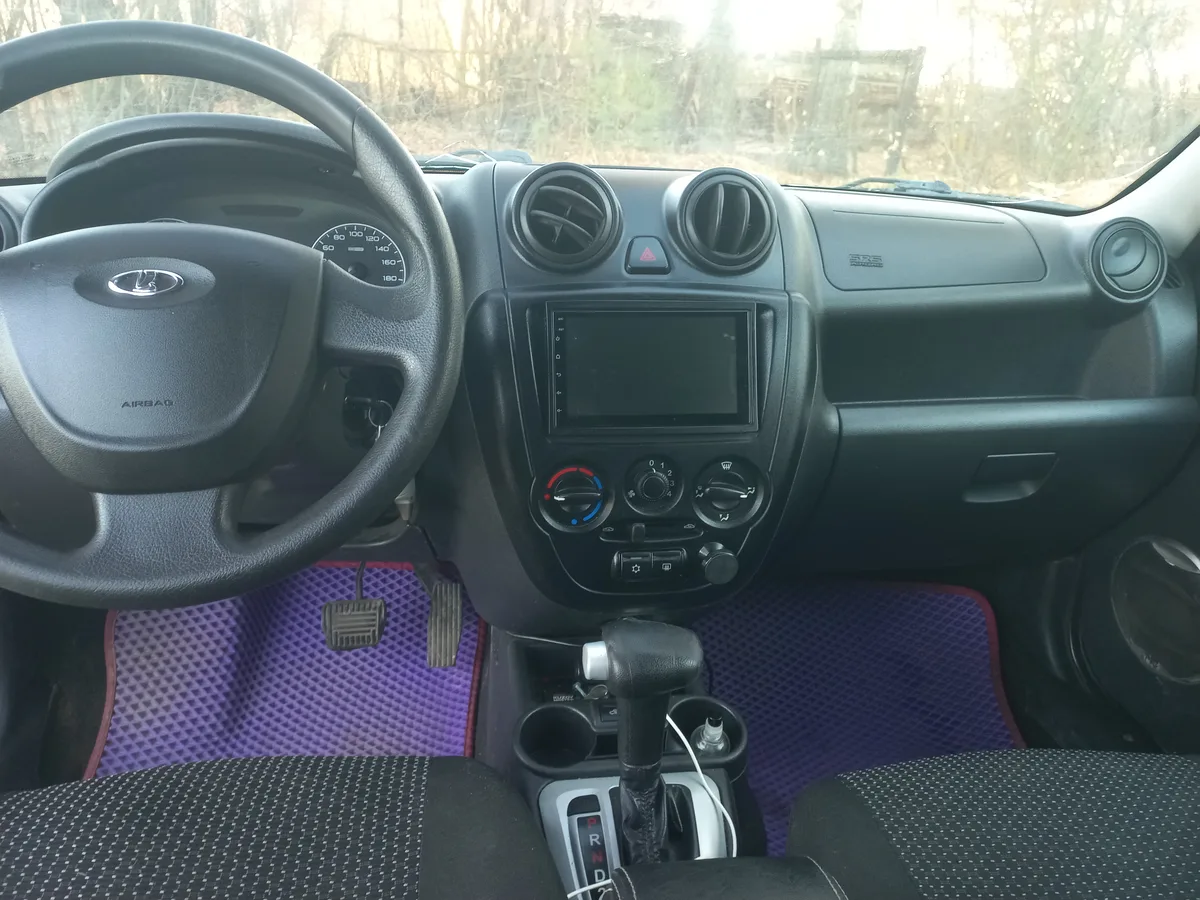 Lada (ВАЗ) Granta I, 2013