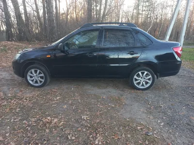 Lada (ВАЗ) Granta I, 2013