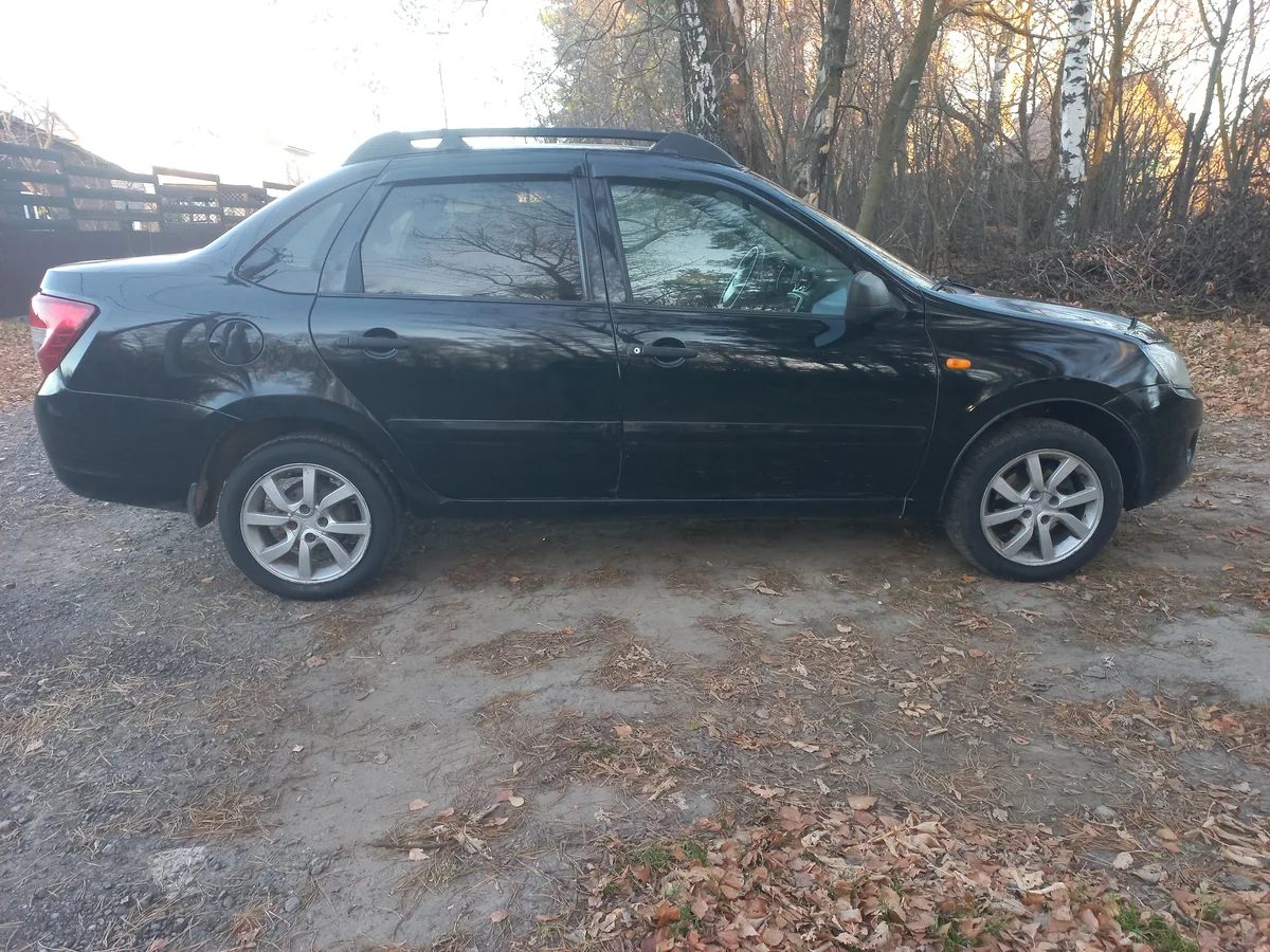 Lada (ВАЗ) Granta I, 2013