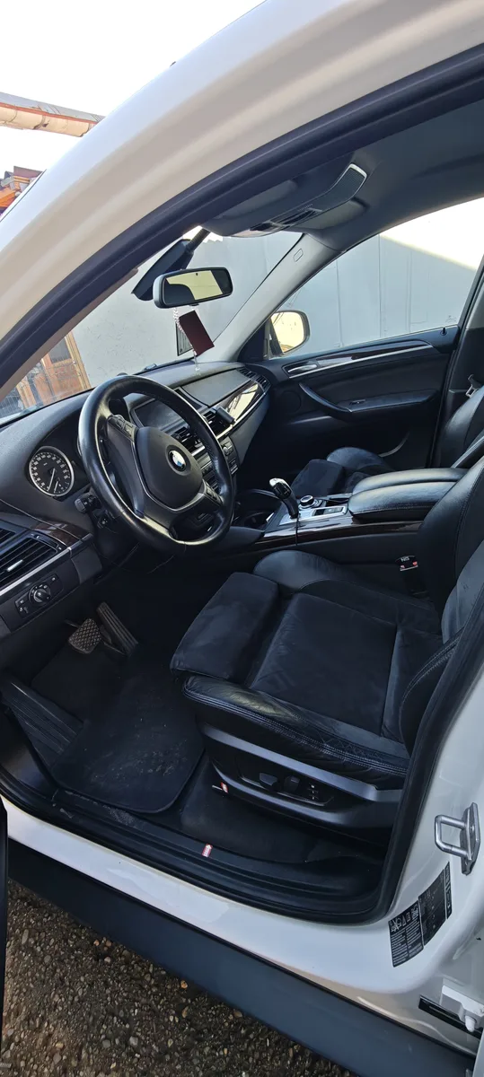 BMW X6 I (E71) Рестайлинг, 2013
