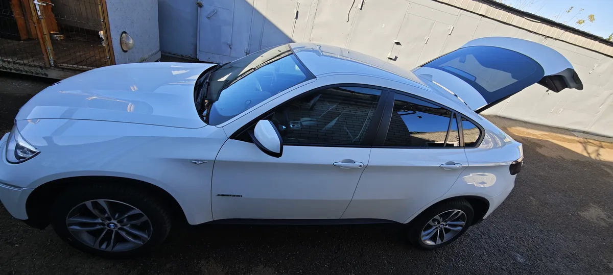 BMW X6 I (E71) Рестайлинг, 2013