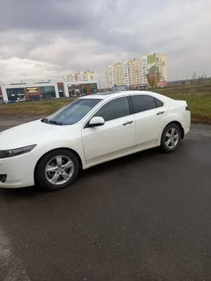 Honda Accord VIII, 2008